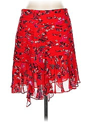 Tanya Taylor Silk Skirt
