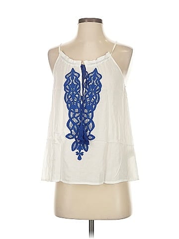 BB Dakota Sleeveless Blouse (view 1)
