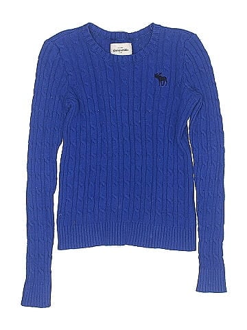 Abercrombie Pullover Sweater (view 1)
