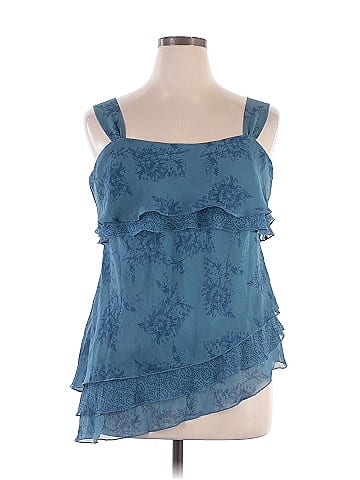 Fashion Bug Sleeveless Blouse (view 1)