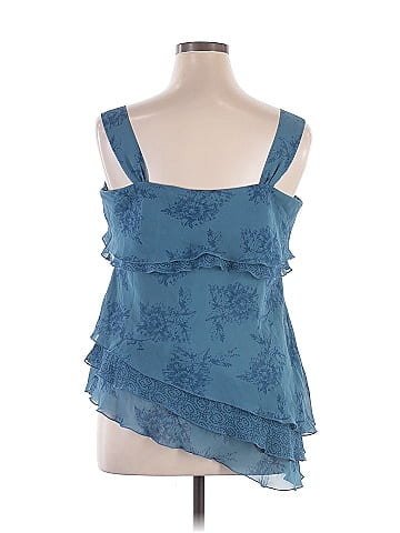 Fashion Bug Sleeveless Blouse (view 2)
