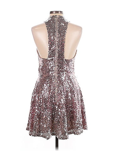 City Triangles Cocktail Dress (view 2)