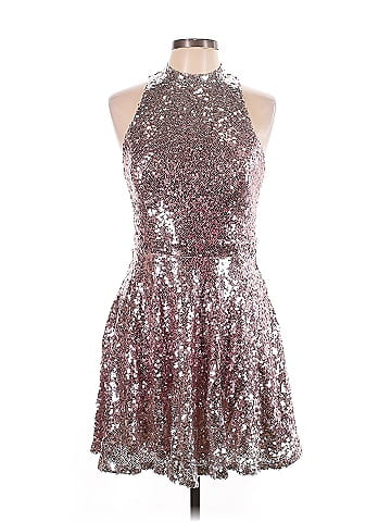 City Triangles Cocktail Dress (view 1)