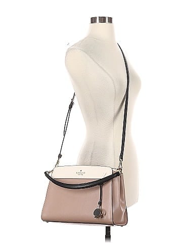 Kate Spade New York Leather Satchel (view 2)