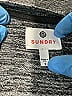 Sundry Gray Long Sleeve T-Shirt Size L - photo 7