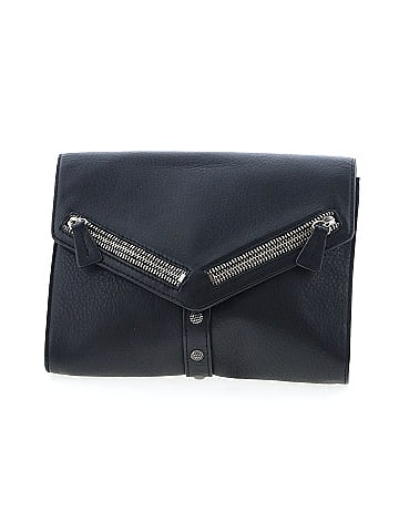 Botkier Leather Clutch (view 1)