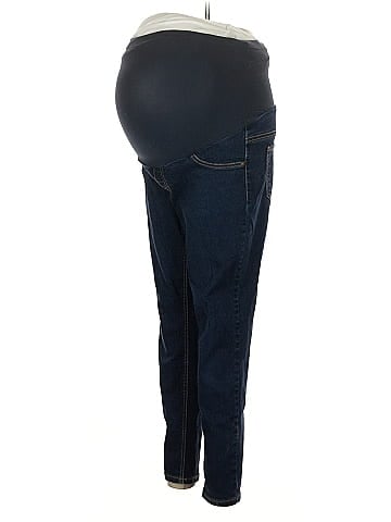 Indigo Blue Jeggings (view 1)