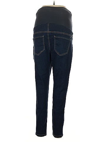 Indigo Blue Jeggings (view 2)