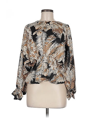 Mittoshop Long Sleeve Blouse (view 1)