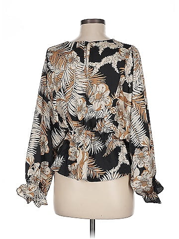 Mittoshop Long Sleeve Blouse (view 2)