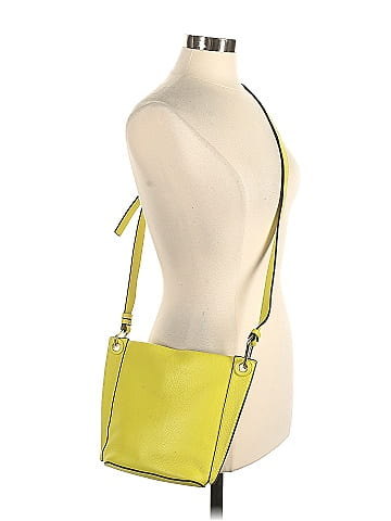 Vince Camuto Leather Crossbody Bag (view 2)