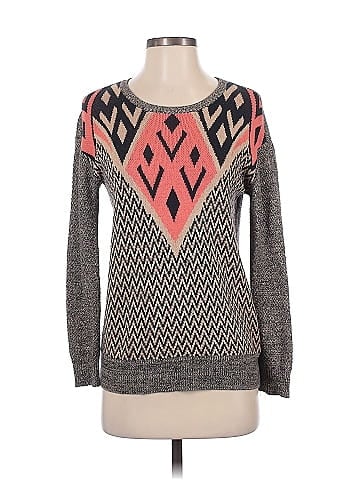 Ecote Pullover Sweater (view 1)