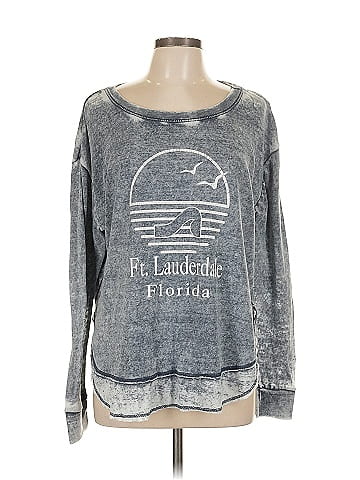 Ocean Drive Clothing Co. Pullover Sweater (view 1)