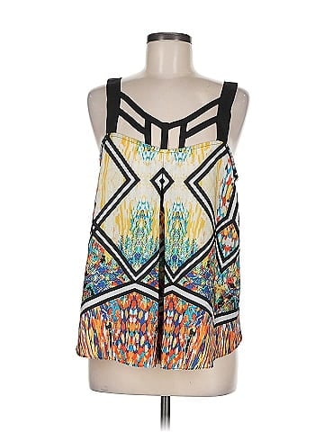 Bisou Bisou Sleeveless Blouse (view 1)