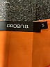 Arden B. Orange Short Sleeve Blouse Size S - photo 7