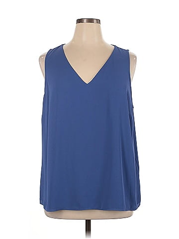 Nine West Sleeveless Blouse (view 1)