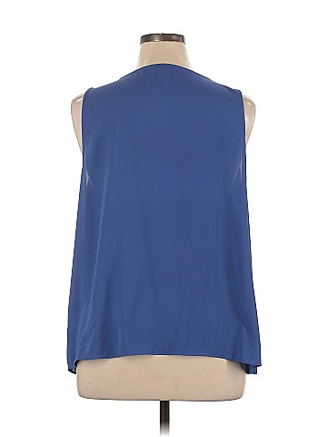 Nine West Sleeveless Blouse (view 2)