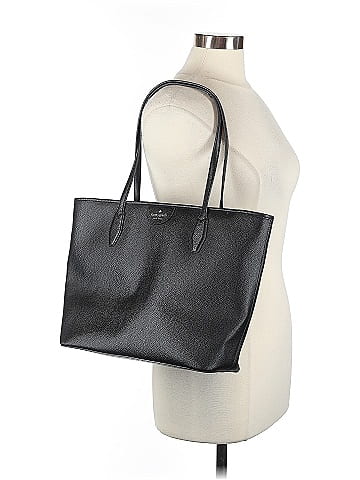 Kate Spade New York Leather Tote (view 2)