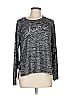 Sundry Gray Long Sleeve T-Shirt Size L - photo 1