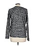 Sundry Gray Long Sleeve T-Shirt Size L - photo 2