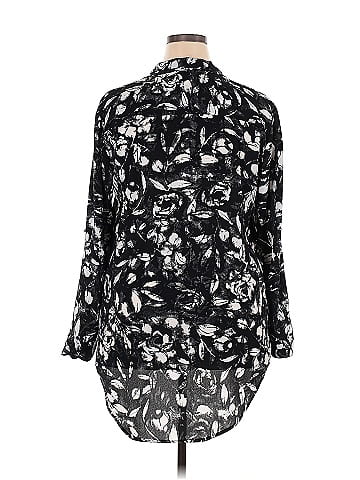 Rock & Republic Long Sleeve Blouse (view 2)