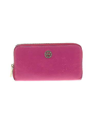 Tory Burch Leather Wallet (view 1)