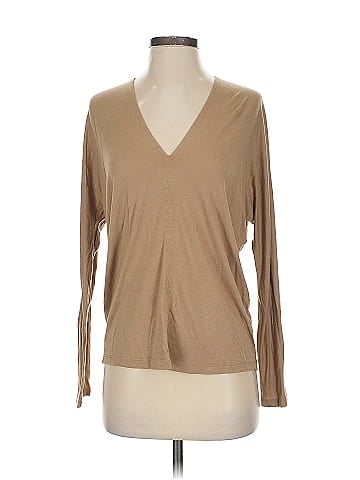 Vince. Long Sleeve Top (view 1)