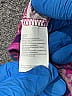Tiny 100% Cotton Purple Long Sleeve Blouse Size S - photo 8
