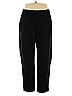 Leze the label Black Casual Pants Size XL - photo 1