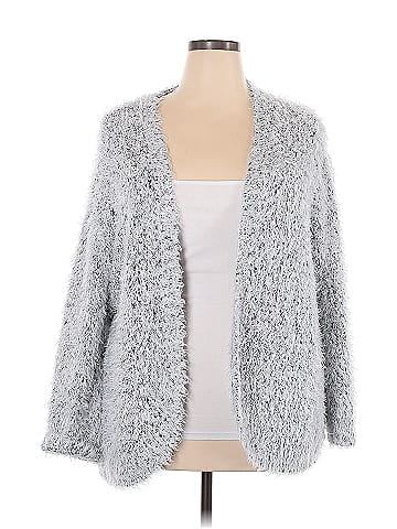 Kensie Faux Fur Jacket (view 1)