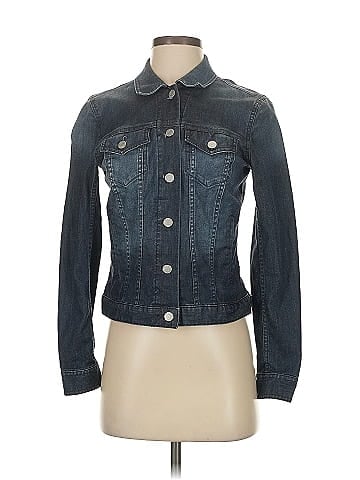 Cremieux Denim Jacket (view 1)