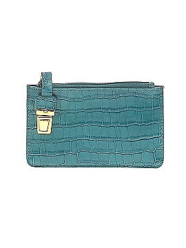 Etienne Aigner Leather Card Holder
