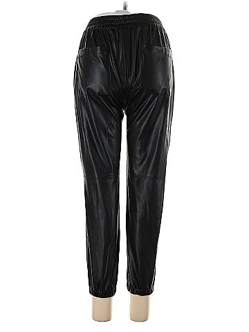 Ingrid + Isabel Faux Leather Pants (view 2)