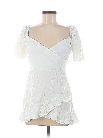 Polly Short Sleeve Top (view 1)