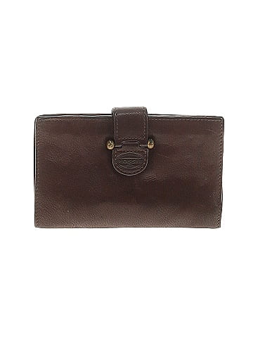 Fossil Leather Wallet (view 1)