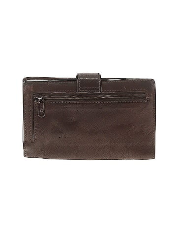 Fossil Leather Wallet (view 2)