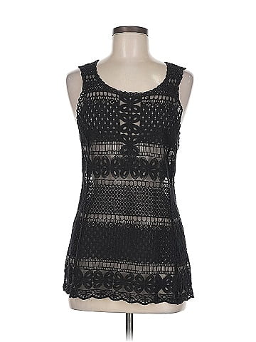 Laundry by Shelli Segal Sleeveless Top (view 1)