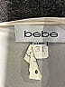 Bebe Ivory Short Sleeve Blouse Size 31 waist - photo 7