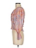 BB Dakota by Steve Madden 100% Polyester Pink 3/4 Sleeve Blouse Size M - photo 5