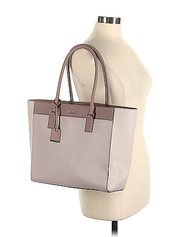 Kate Spade New York Leather Tote (view 2)