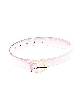 Assorted Brands Leather Belt