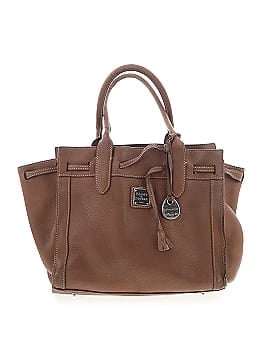 Dooney & Bourke Leather Tote (view 1)