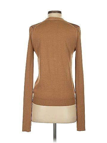 Yves Saint Laurent Silk Cardigan (view 2)