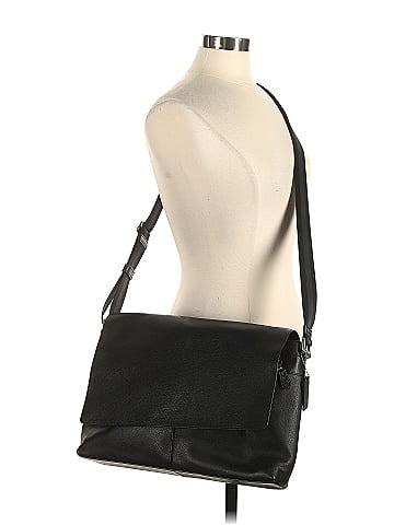Coach Leather Messenger (view 2)