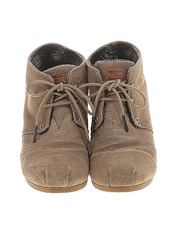 TOMS Wedges (view 2)