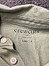 Crewcuts Outlet 100% Cotton Green Long Sleeve Polo Size 14 (big kids) - photo 3