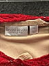 Bisou Bisou Red Cocktail Dress Size 10 - photo 7