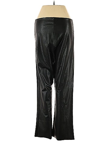 Commando Faux Leather Pants (view 2)