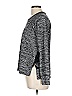 Sundry Gray Long Sleeve T-Shirt Size L - photo 5