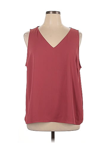 Nine West Sleeveless Blouse (view 1)